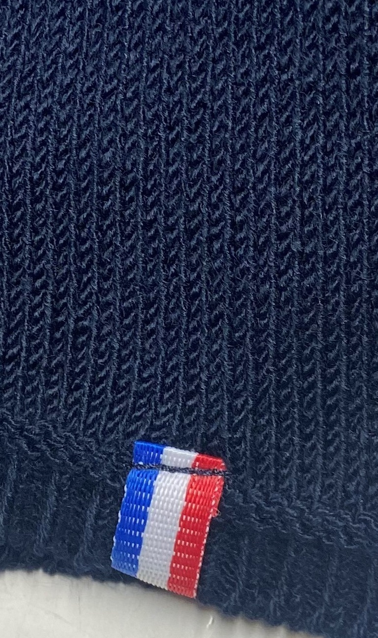 J02 Marine/Bleu/naturel